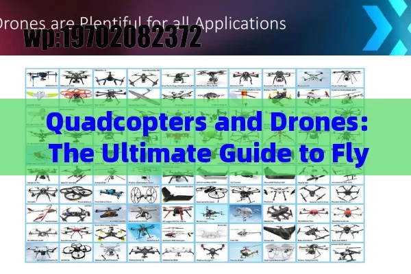 Quadcopters and Drones: The Ultimate Guide to Flying, Fun, and Future Tech in the USA