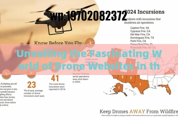 Unveiling the Fascinating World of Drone Websites in the USA