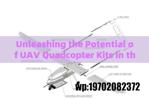 Unleashing the Potential of UAV Quadcopter Kits in the USA