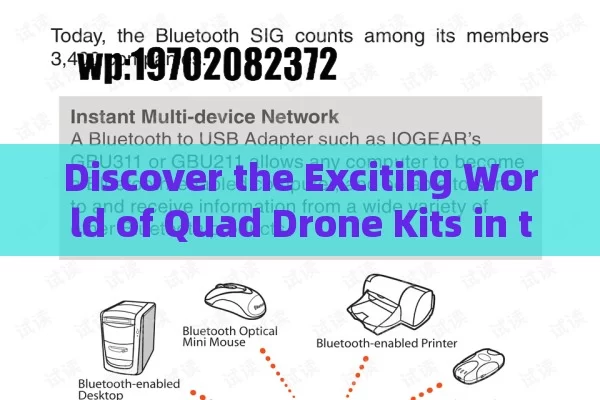 Discover the Exciting World of Quad Drone Kits in the US