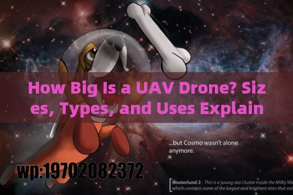 How Big Is a UAV Drone? Sizes, Types, and Uses Explained