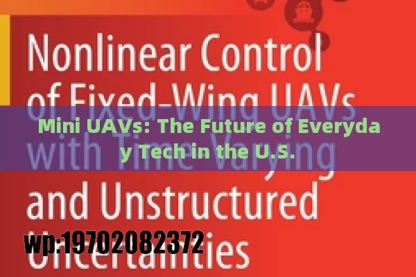 Mini UAVs: The Future of Everyday Tech in the U.S.