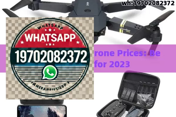 Affordable Kids Drone Prices: Best Options for 2023