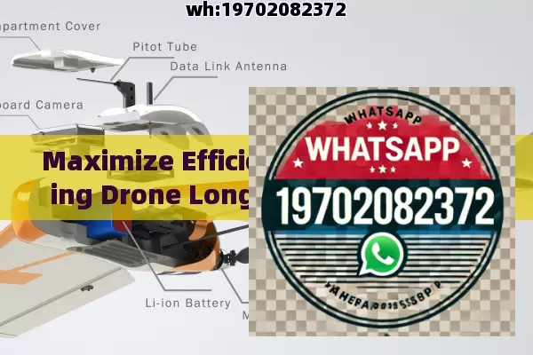 Maximize Efficiency with Fixed Wing Drone Long Range: Discover Exceptional Features and Applications